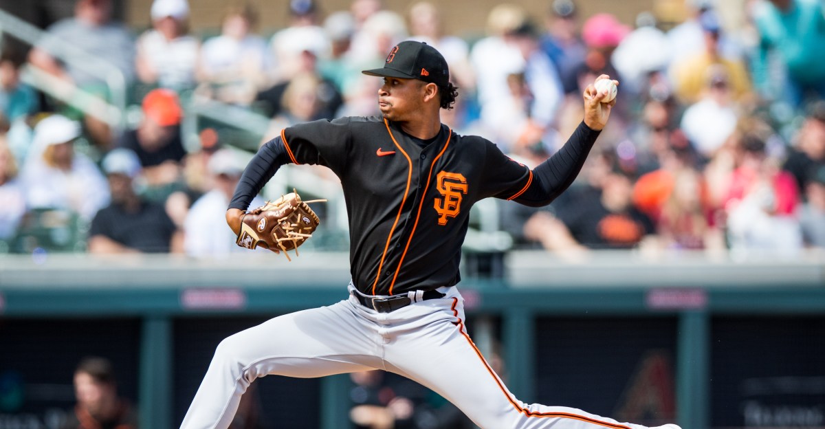 Juan Sánchez, Parks Harber highlight Giants AFL selections