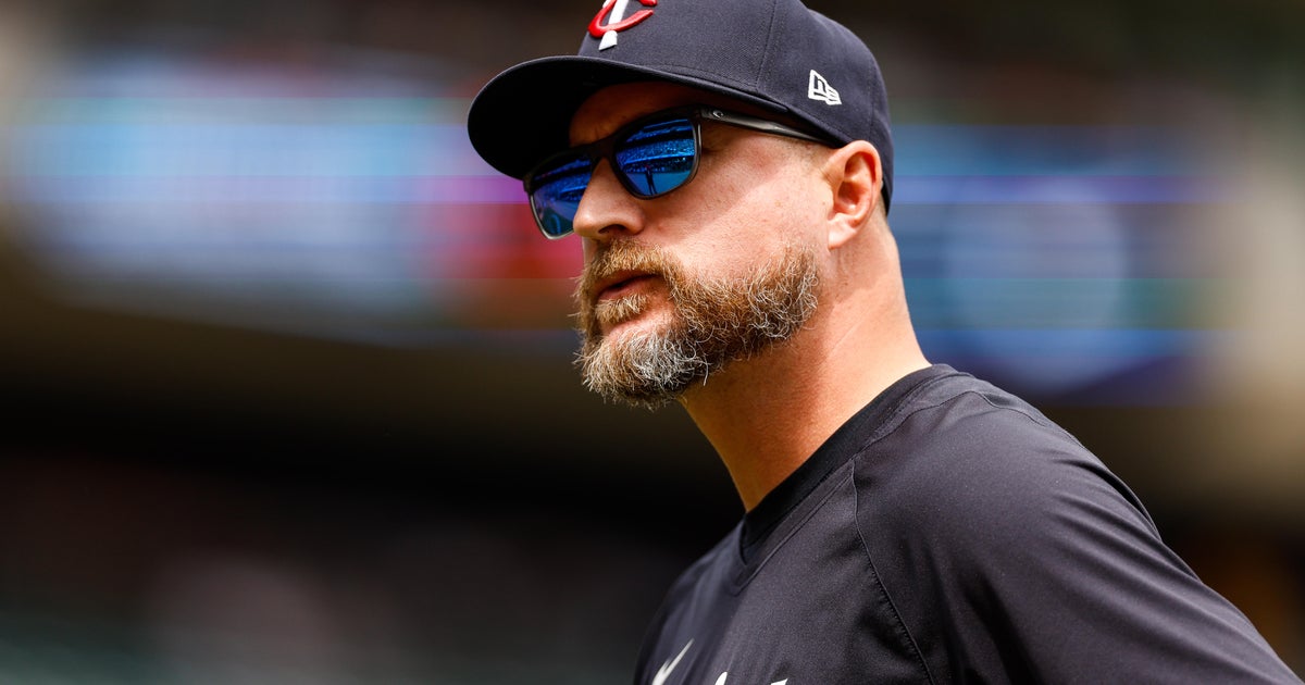 Minnesota Twins dismiss manager Rocco Baldelli after 7 seasons