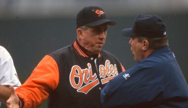 Orioles news: Historic walkoff on celebration of historic night