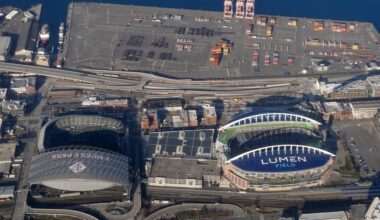 Seahawks games could be moved by Seattle Mariners playoff games