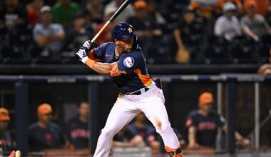 Astros Prospect Report: September 7th