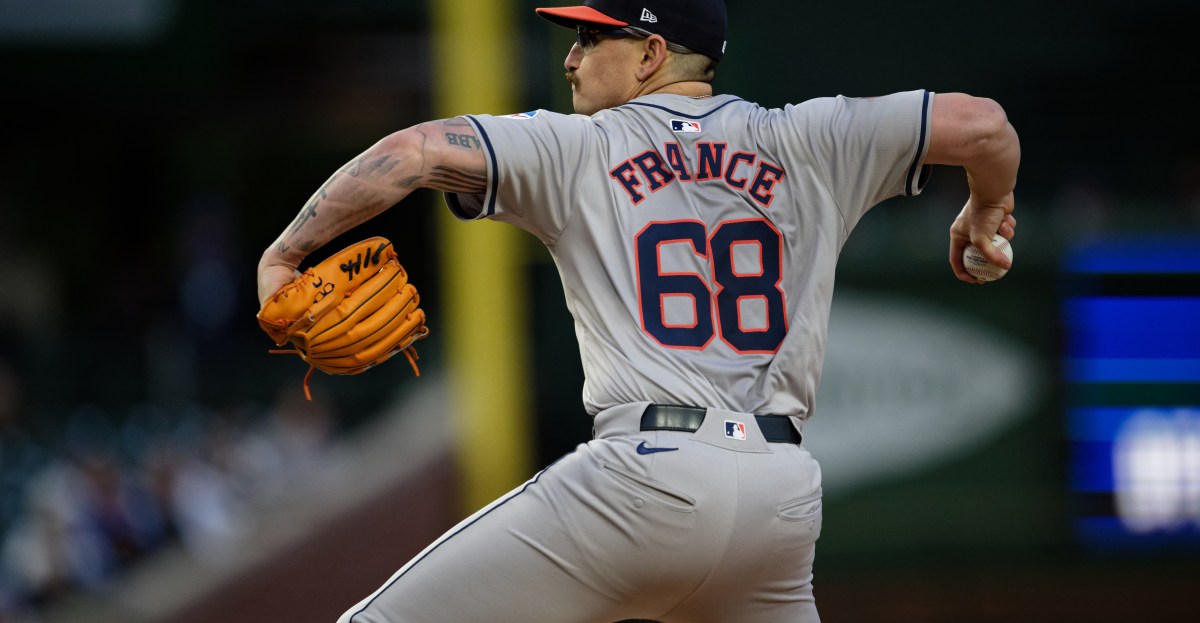 Astros Prospect Report: September 5th