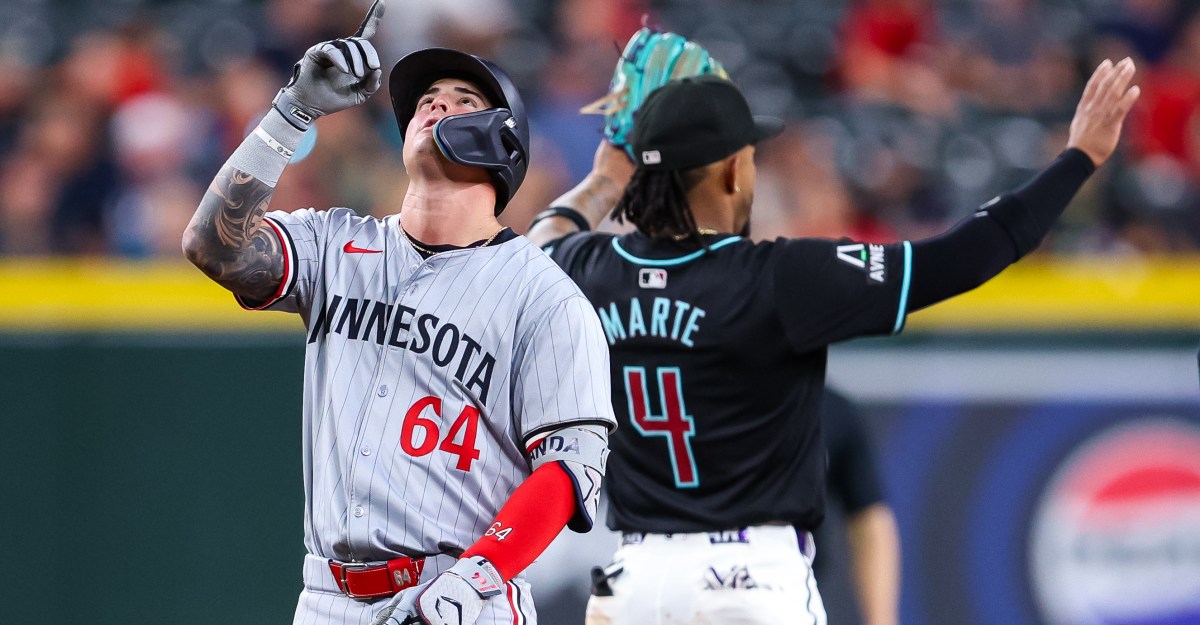 Series Preview #47 : Diamondbacks @ Twins