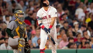 Red Sox News & Links: When will Wilyer Abreu return to the lineup?