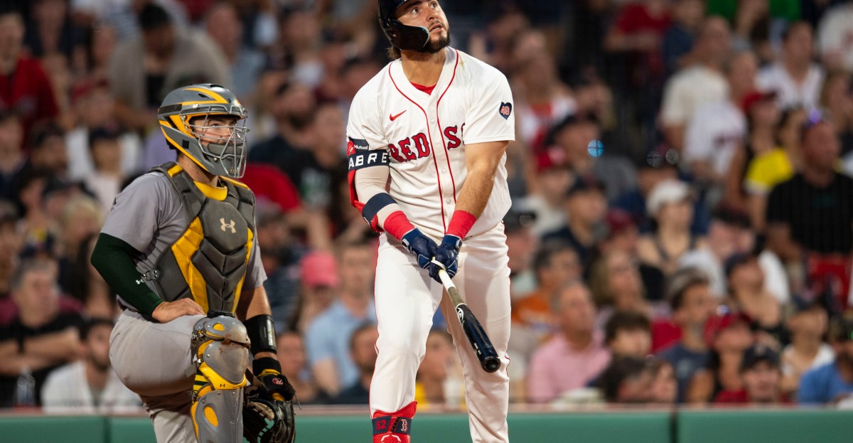 Red Sox News & Links: When will Wilyer Abreu return to the lineup?