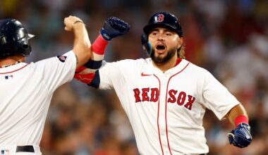 Red Sox News & Links: Wilyer Abreu may return from injury this weekend against the Rays