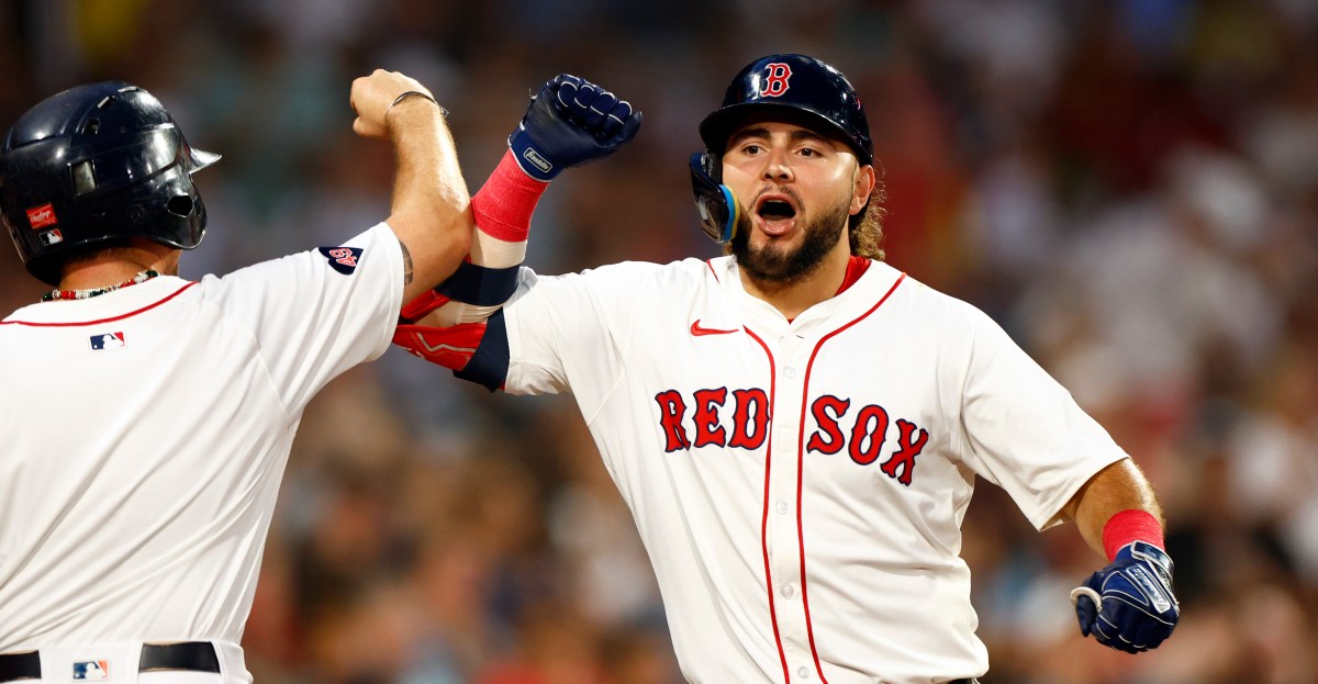 Red Sox News & Links: Wilyer Abreu may return from injury this weekend against the Rays