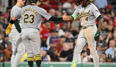 Three Things To Watch For The Athletics In September