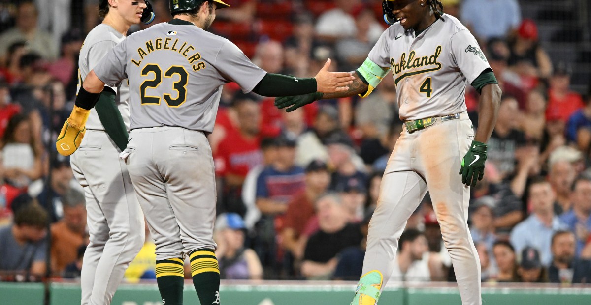 Three Things To Watch For The Athletics In September