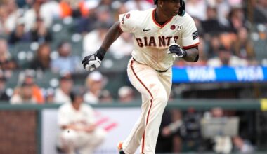 San Francisco Giants Minor League Baseball Roundup, Labor Day weekend