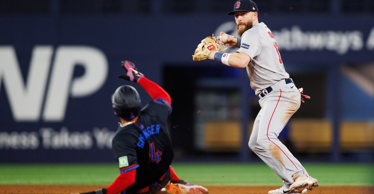 The old men still got it in the AL East