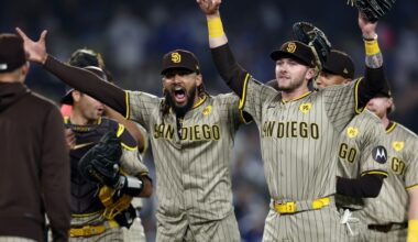 For October Success, Padres need to end ‘Dr.Jekyll and Mr. Hyde’ offensive production