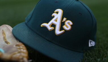 A's announce 3-year Las Vegas sponsorship as club looks toward future move