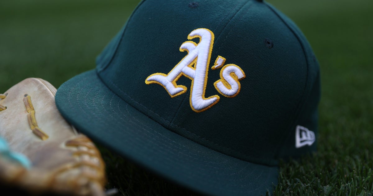 A's announce 3-year Las Vegas sponsorship as club looks toward future move