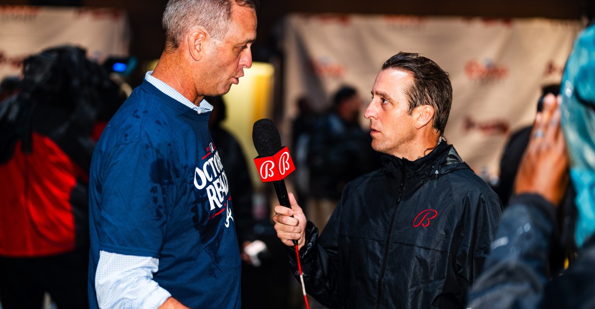 Braves News: Hurston Waldrep, Brandon Gaudin, more