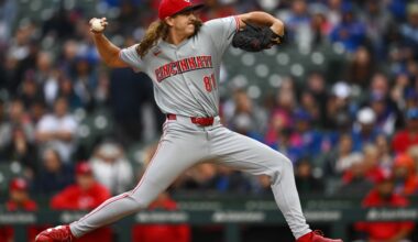 Will Rhett Lowder make it back to the Reds before the season ends?