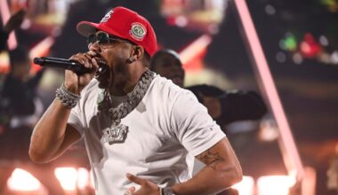 Nelly to perform Twins postgame show at Target Field this summer