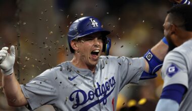 Dodgers Notes: Will Smith, Blake Snell, Brock Stewart