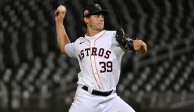 Astros Prospect Report: September 17th