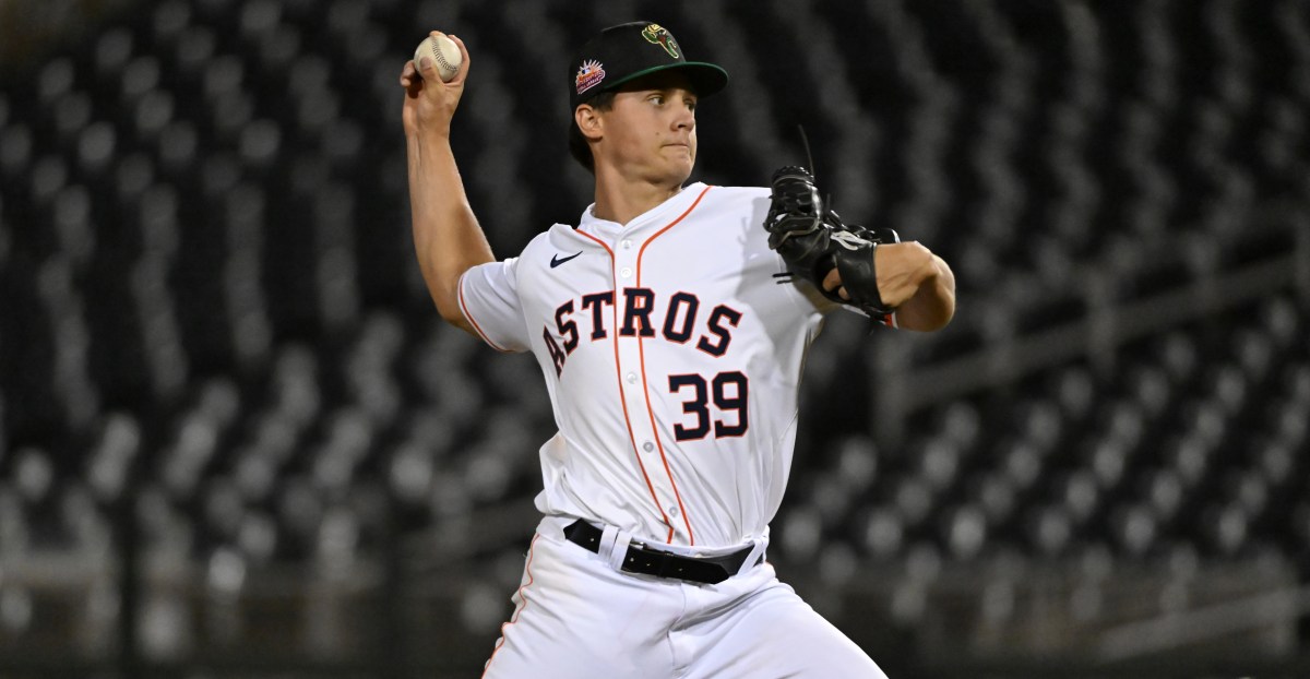 Astros Prospect Report: September 17th