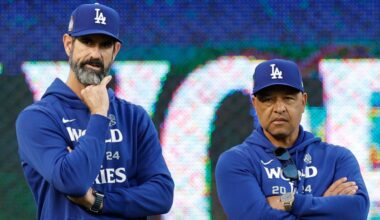 Dodgers news: Playoff roster decisions remain for wild card round