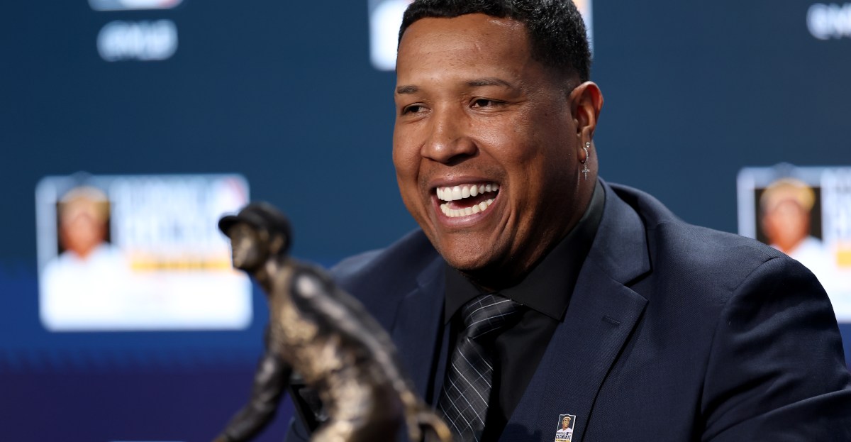 Salvy’s career milestones put him in elite company, but is it enough for Cooperstown?