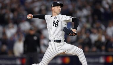 Yankees Sequence of the Week: Weaver’s scoreless ninth vs. White Sox