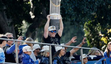 The latest on the Washington Nationals GM search