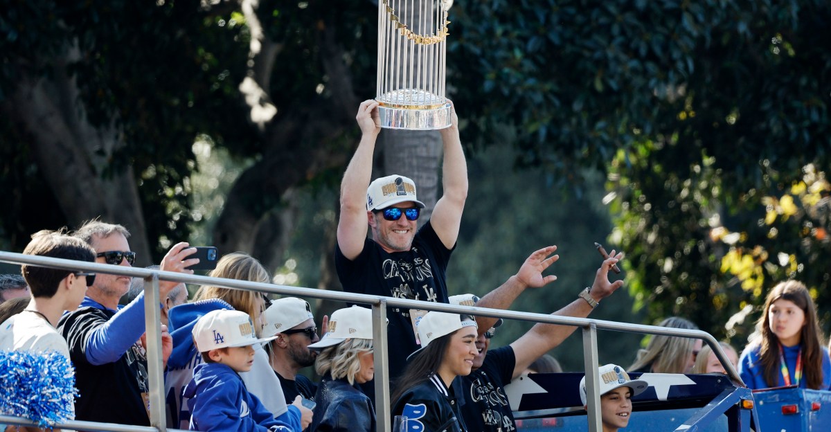 The latest on the Washington Nationals GM search