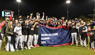 Thursday Tidbits: Fall League Intrigue