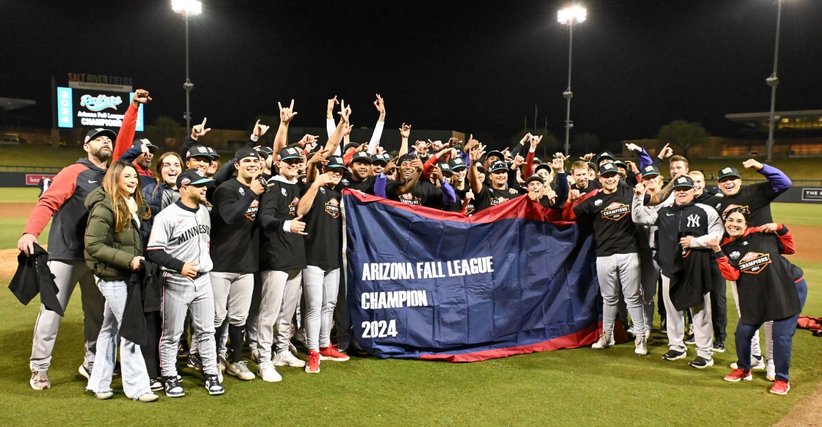 Thursday Tidbits: Fall League Intrigue