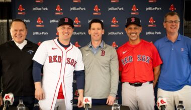 Red Sox News & Links: Alex Bregman extension update (there is no Alex Bregman extension update)