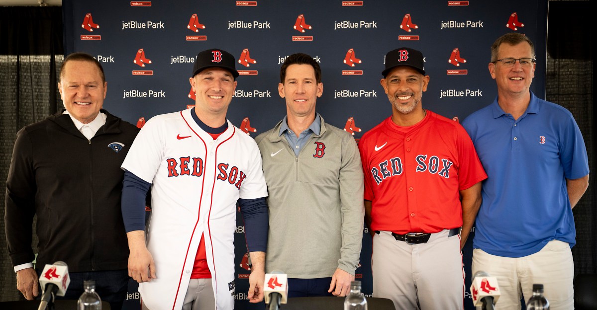 Red Sox News & Links: Alex Bregman extension update (there is no Alex Bregman extension update)