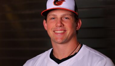 Orioles minor league recap 9/21: Adley Rutschman homers in Tides loss