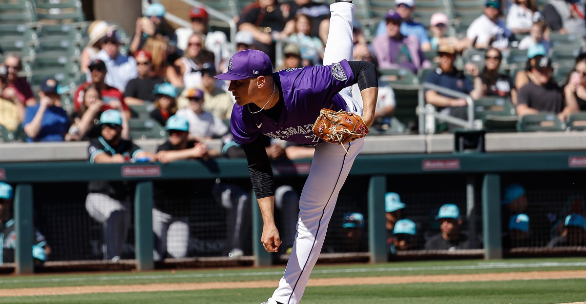 Colorado Rockies news: Should the Rockies make any rotation moves to close out the season?