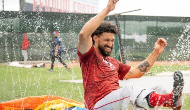 Red Sox Minor Lines: Seby Zavala walks it off