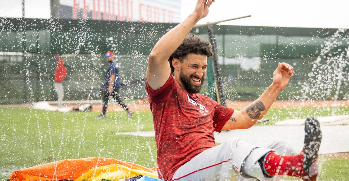 Red Sox Minor Lines: Seby Zavala walks it off