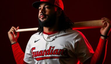 George Valera is finally here