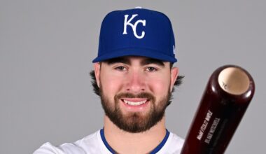 Blake Mitchell headlines Royals prospects to play in Arizona Fall League