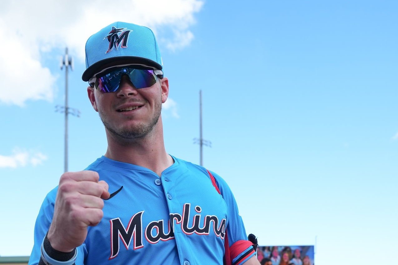 Maybe previous Marlins regime was competent at drafting after all - MLB Draft