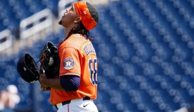 Astros Prospect Report: September 2nd