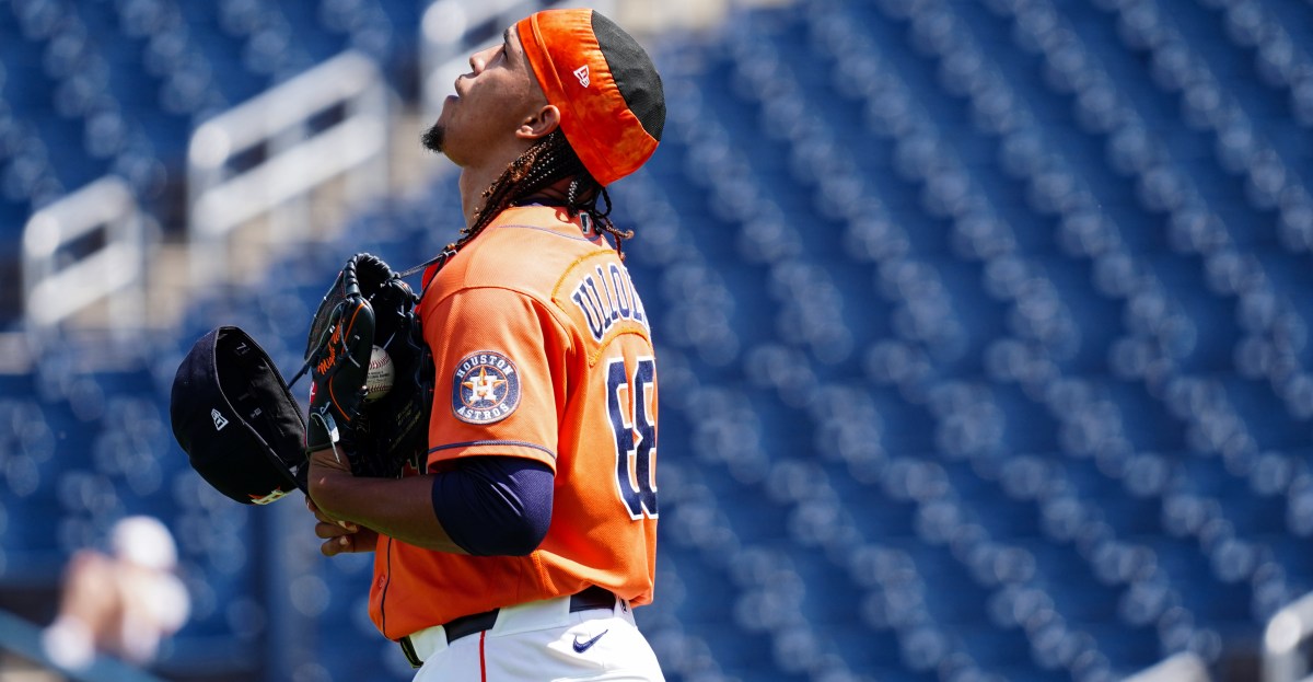 Astros Prospect Report: September 2nd