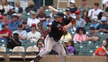 San Francisco Giants Minor League Baseball Roundup, 9/19-21/25