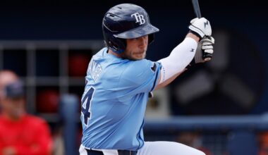 White Sox Minor League Player of the Week (Sept. 15-21, 2025): Dru Baker