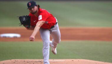 Red Sox Minor Lines: Worcester guts out a win in finale