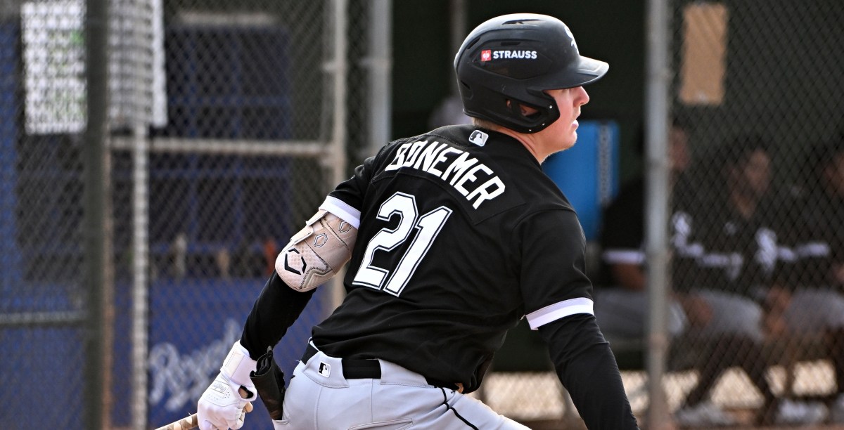 White Sox Minor League All-Stars of 2025