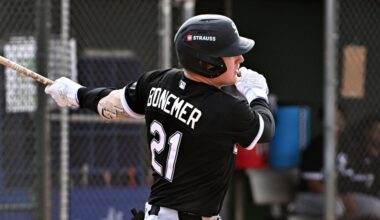 White Sox Minor League Update: August 31, 2025