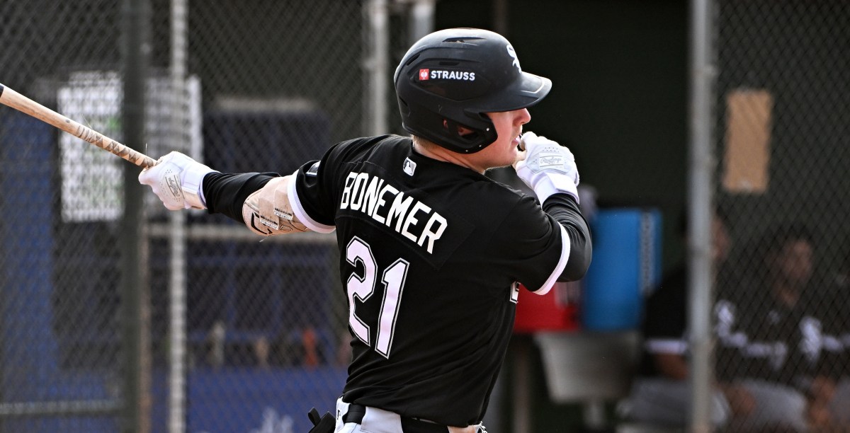 White Sox Minor League Update: August 31, 2025