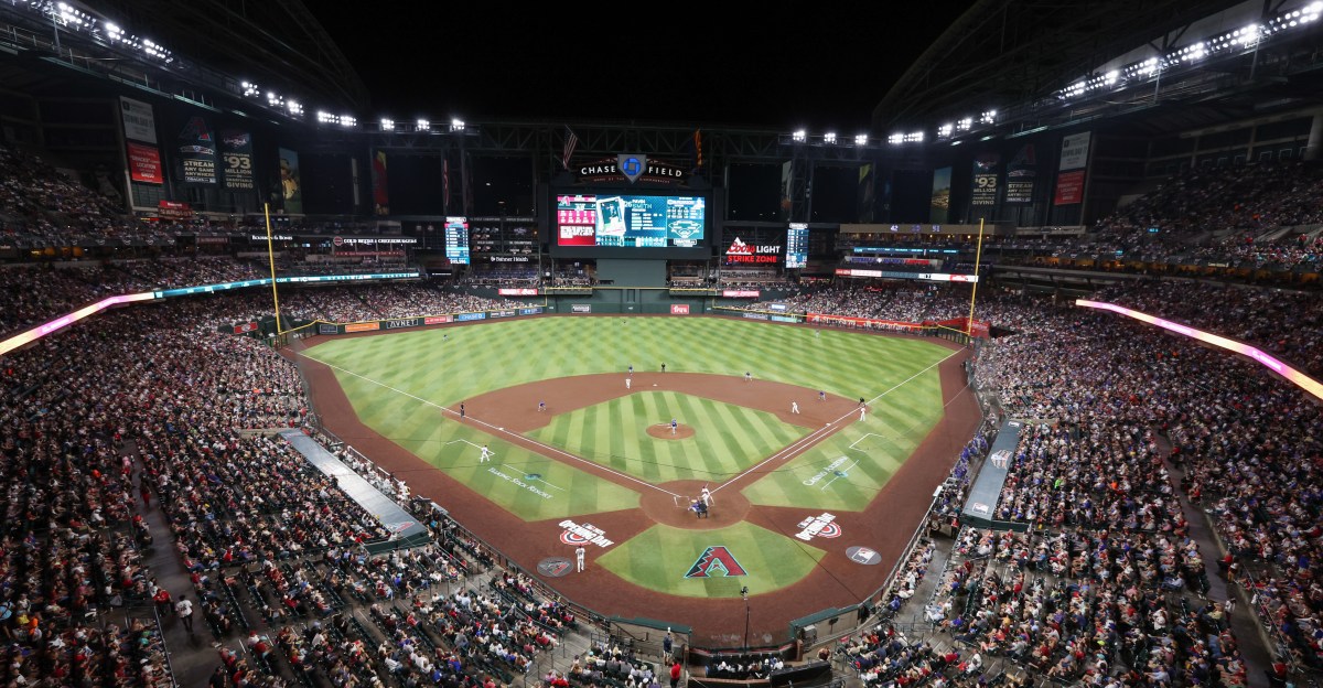 The 2025 Diamondbacks season: a knee-jerk reaction
