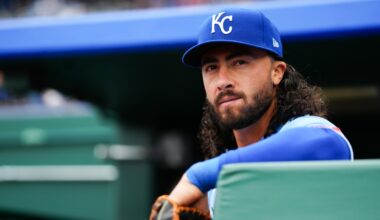 Kansas City Royals news - Jonathan India lands on the Injured List